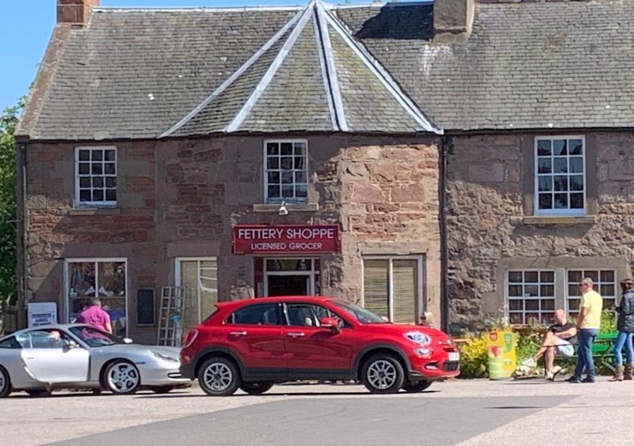 Burnside Cottages Fettercairn Eksteriør bilde