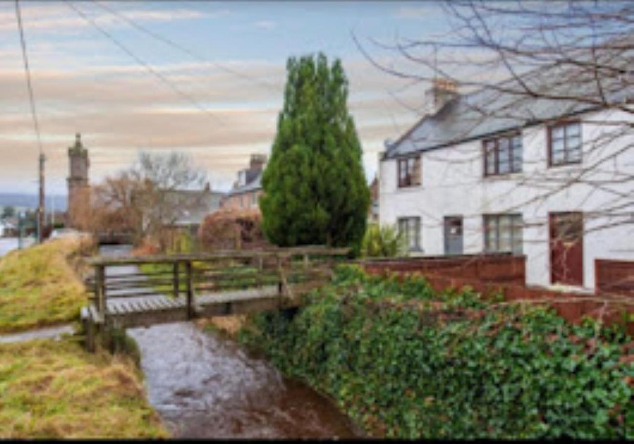Burnside Cottages Fettercairn Eksteriør bilde
